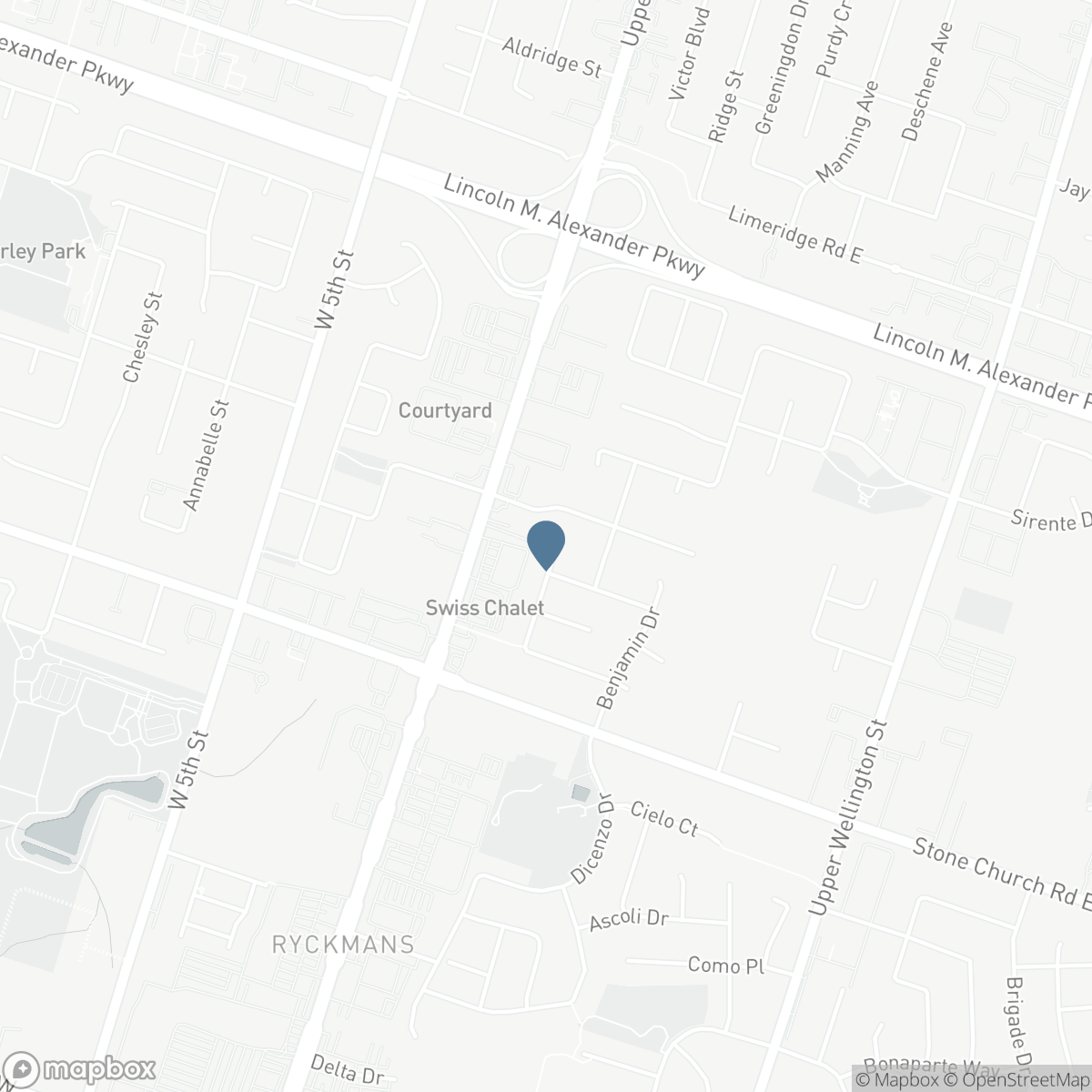 6 THEODORE Drive, Hamilton, Ontario L9A 5J8